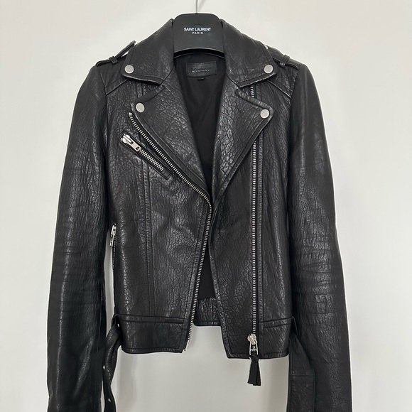 Mackage biker jacket XXS - Picture 5 of 7